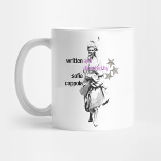 written and directed by sofia coppola Mug